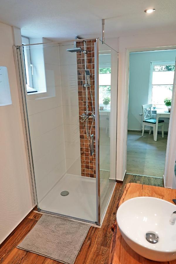 Harzapart Apartment 3 "Hirsch" Walkenried Dış mekan fotoğraf