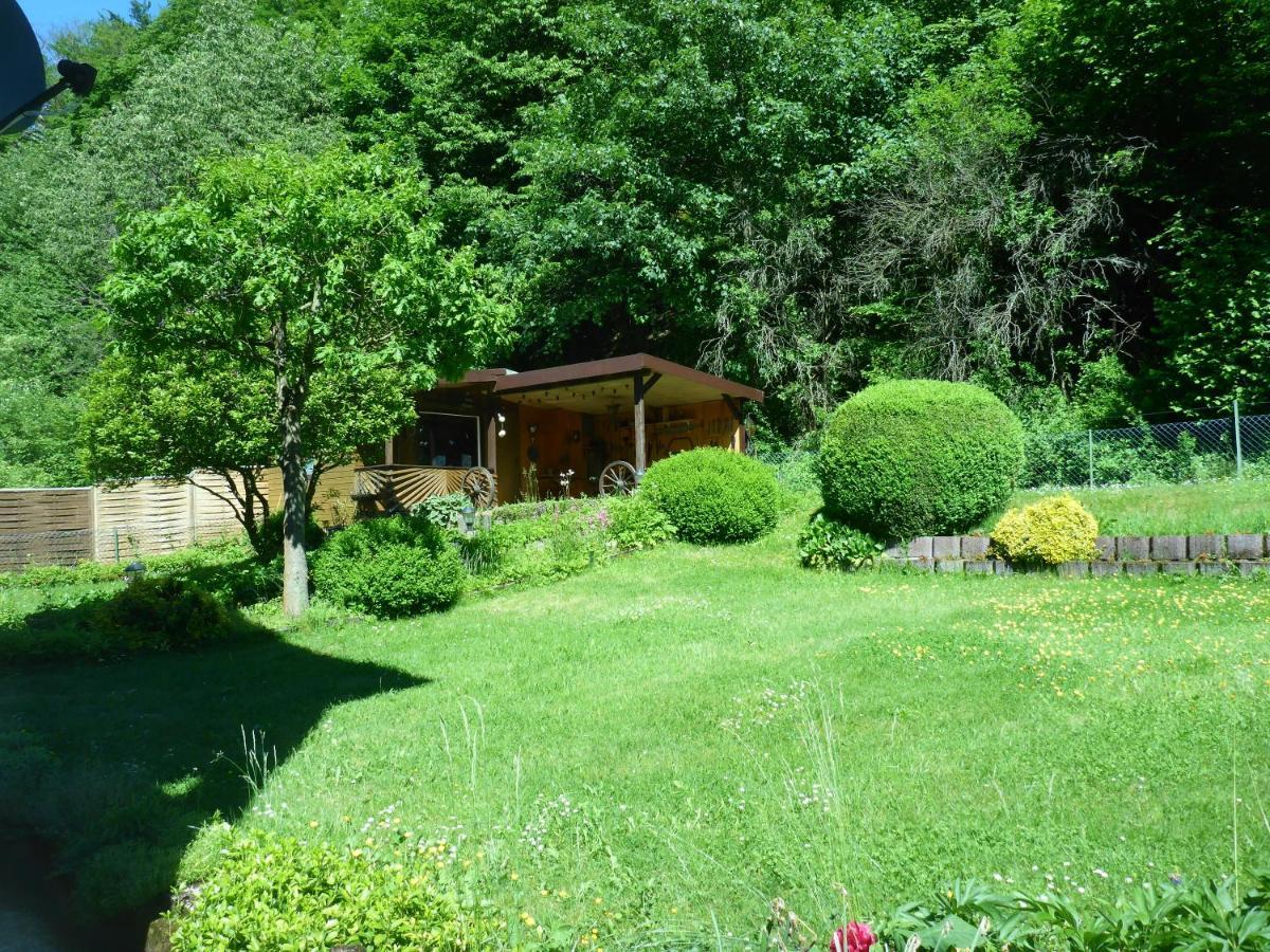 Harzapart Apartment 3 "Hirsch" Walkenried Dış mekan fotoğraf