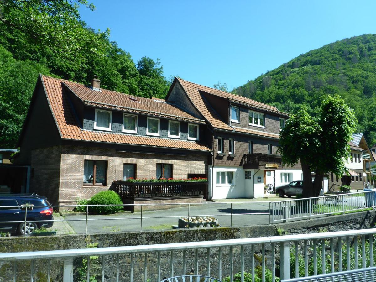 Harzapart Apartment 3 "Hirsch" Walkenried Dış mekan fotoğraf