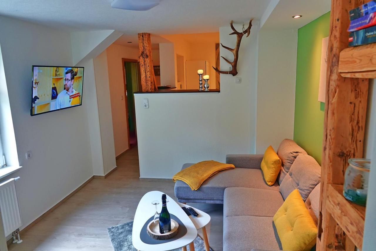Harzapart Apartment 3 "Hirsch" Walkenried Dış mekan fotoğraf