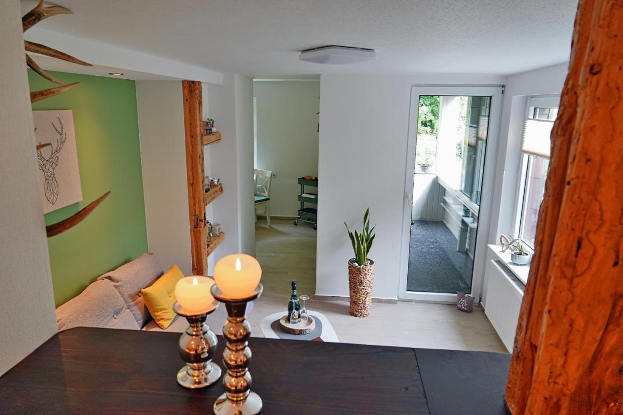 Harzapart Apartment 3 "Hirsch" Walkenried Dış mekan fotoğraf